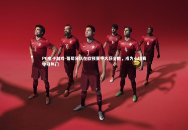 PG电子游戏-葡萄牙队在欧预赛中大获全胜，成为小组赛夺冠热门